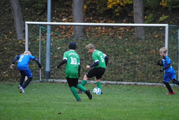 19.10.2025 Luisenthaler SV vs. Fahner Höhe II