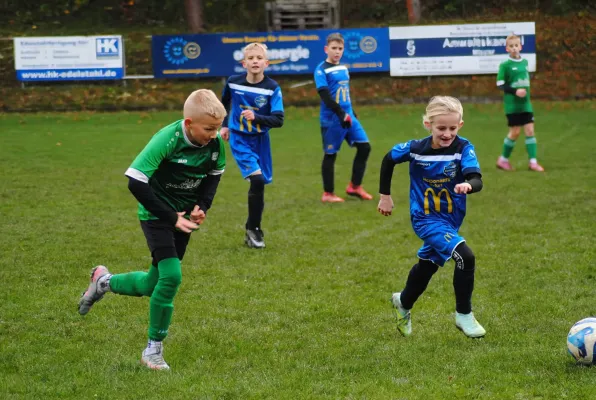 19.10.2025 Luisenthaler SV vs. Fahner Höhe II