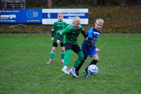 19.10.2025 Luisenthaler SV vs. Fahner Höhe II