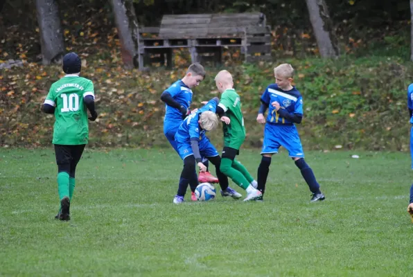 19.10.2025 Luisenthaler SV vs. Fahner Höhe II