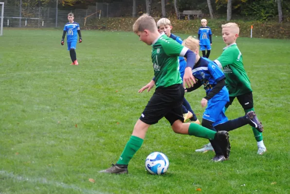 19.10.2025 Luisenthaler SV vs. Fahner Höhe II