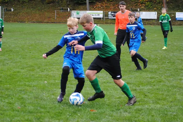 19.10.2025 Luisenthaler SV vs. Fahner Höhe II