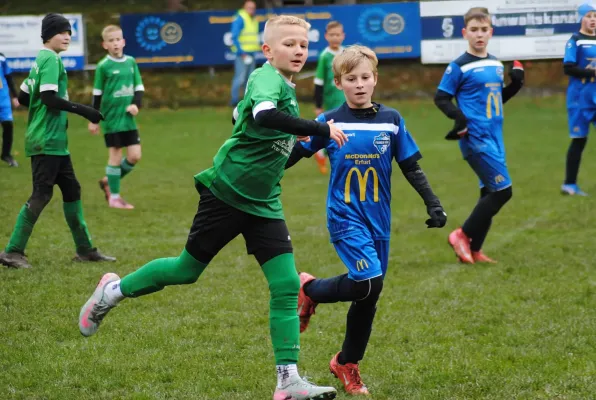 19.10.2025 Luisenthaler SV vs. Fahner Höhe II