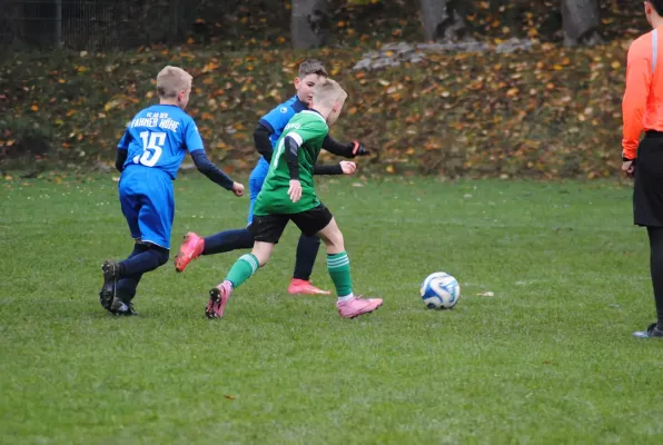 19.10.2025 Luisenthaler SV vs. Fahner Höhe II