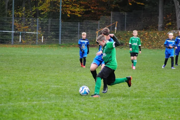 19.10.2025 Luisenthaler SV vs. Fahner Höhe II