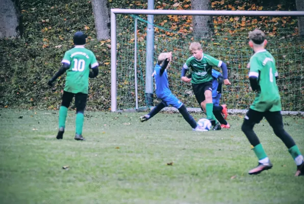 19.10.2025 Luisenthaler SV vs. Fahner Höhe II