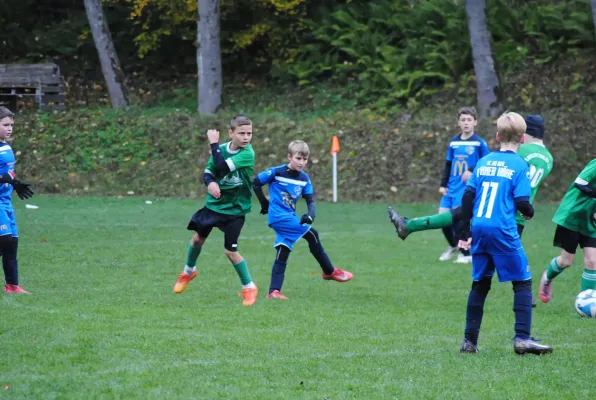 19.10.2025 Luisenthaler SV vs. Fahner Höhe II