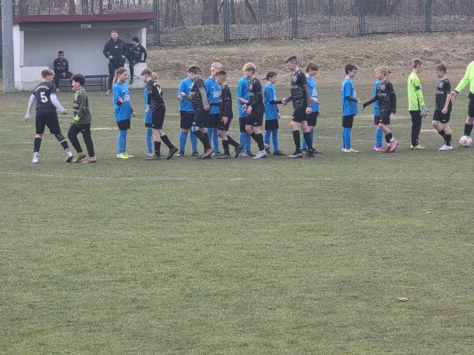 21.03.2026 JFC Nesse Apfelstädt II vs. Luisenthaler SV