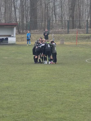 21.03.2026 JFC Nesse Apfelstädt II vs. Luisenthaler SV