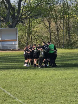 24.04.2026 FSV Reinhardsbrunn vs. Luisenthaler SV
