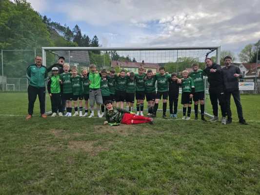 19.05.2026 Luisenthaler SV vs. TSV 90 Molschleben