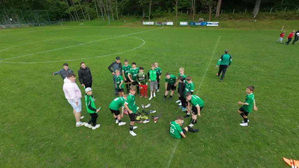 19.05.2026 Luisenthaler SV vs. TSV 90 Molschleben