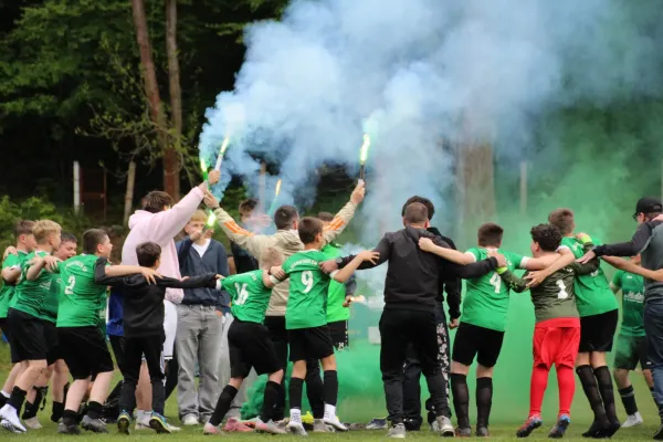 19.05.2026 Luisenthaler SV vs. TSV 90 Molschleben