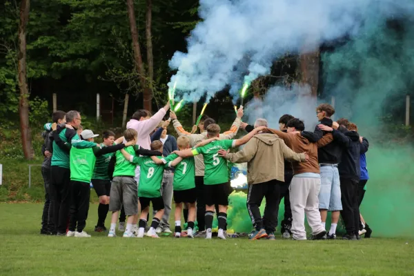 19.05.2026 Luisenthaler SV vs. TSV 90 Molschleben