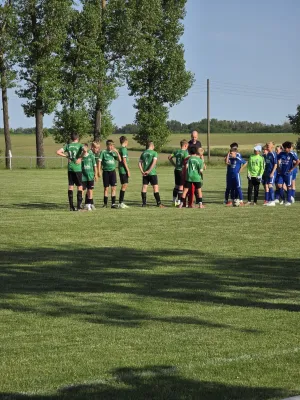 29.05.2026 SpVgg Siebleben 06 vs. Luisenthaler SV