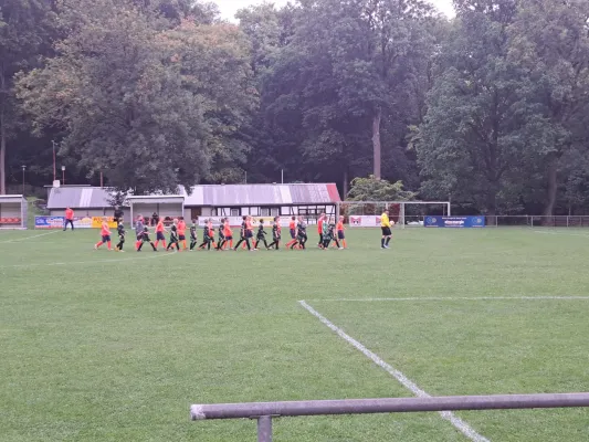 10.09.2025 JV Ohrange United vs. Luisenthaler SV