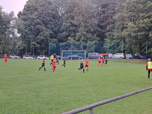10.09.2025 JV Ohrange United vs. Luisenthaler SV