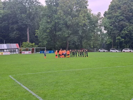 10.09.2025 JV Ohrange United vs. Luisenthaler SV