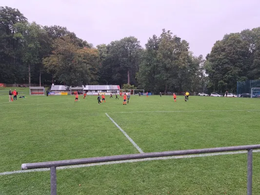 10.09.2025 JV Ohrange United vs. Luisenthaler SV