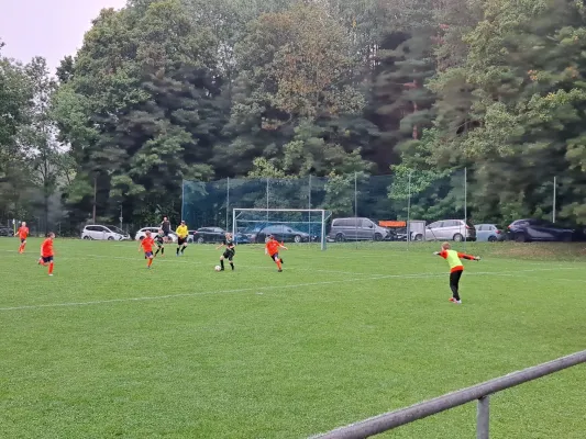 10.09.2025 JV Ohrange United vs. Luisenthaler SV