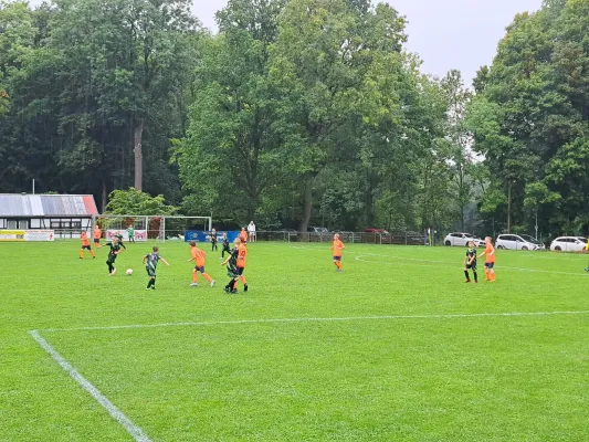10.09.2025 JV Ohrange United vs. Luisenthaler SV