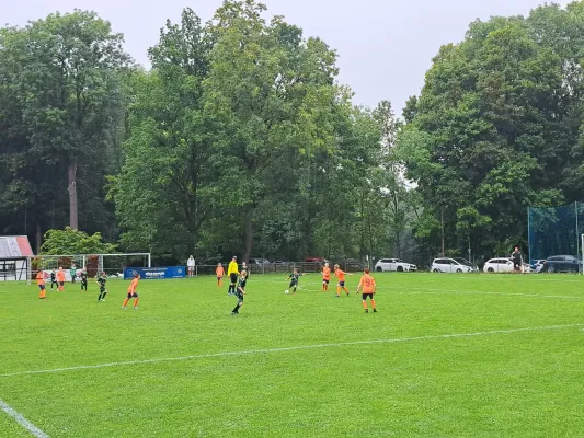 10.09.2025 JV Ohrange United vs. Luisenthaler SV