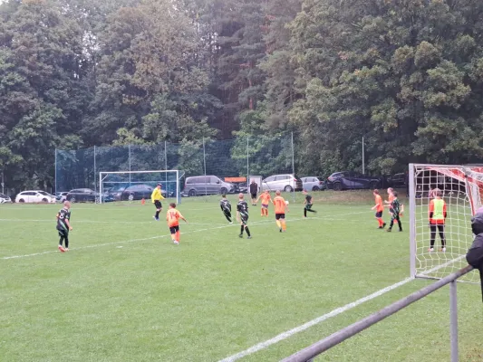 10.09.2025 JV Ohrange United vs. Luisenthaler SV