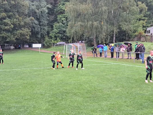 10.09.2025 JV Ohrange United vs. Luisenthaler SV