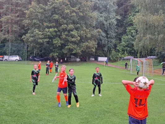 10.09.2025 JV Ohrange United vs. Luisenthaler SV