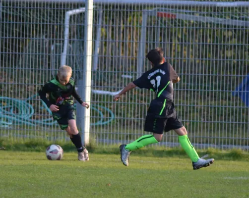 02.10.2025 Luisenthaler SV vs. Vfl Eintracht Gotha