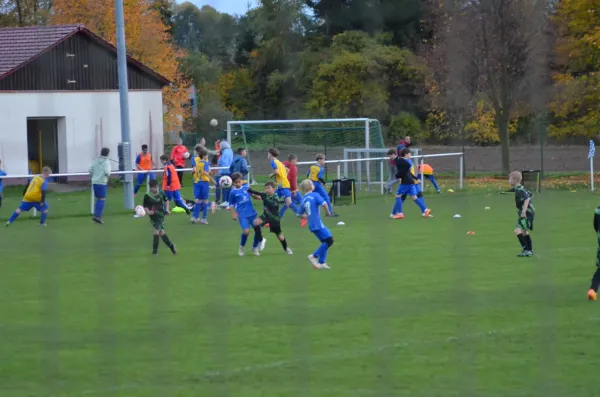 22.10.2025 Schwabhausen/Emleben vs. Luisenthaler SV