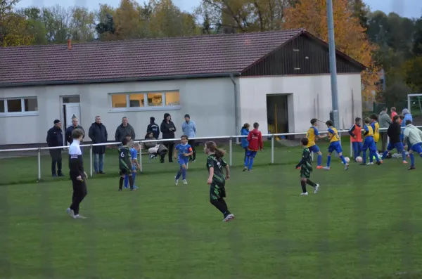 22.10.2025 Schwabhausen/Emleben vs. Luisenthaler SV