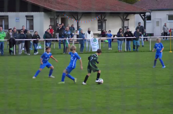 22.10.2025 Schwabhausen/Emleben vs. Luisenthaler SV