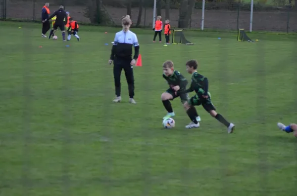 22.10.2025 Schwabhausen/Emleben vs. Luisenthaler SV