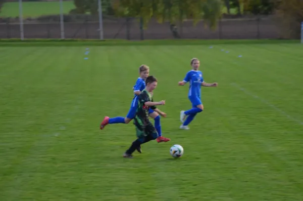 22.10.2025 Schwabhausen/Emleben vs. Luisenthaler SV