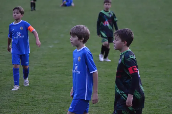 22.10.2025 Schwabhausen/Emleben vs. Luisenthaler SV