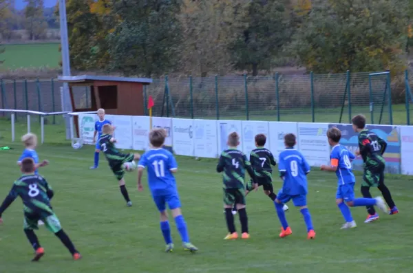 22.10.2025 Schwabhausen/Emleben vs. Luisenthaler SV