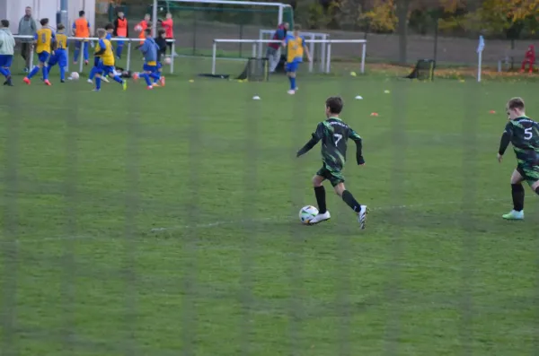 22.10.2025 Schwabhausen/Emleben vs. Luisenthaler SV