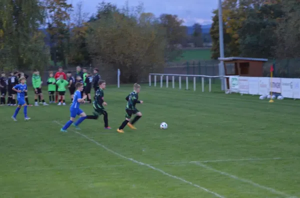 22.10.2025 Schwabhausen/Emleben vs. Luisenthaler SV