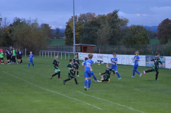 22.10.2025 Schwabhausen/Emleben vs. Luisenthaler SV