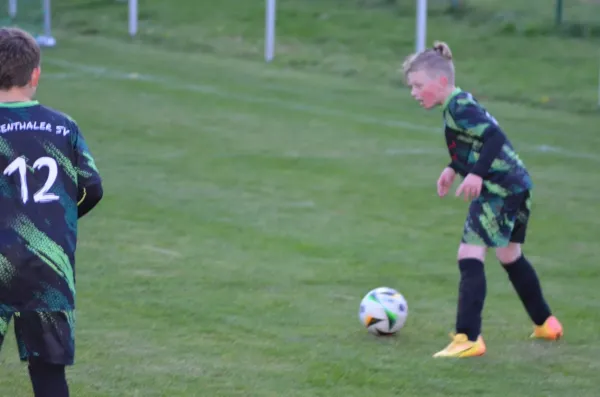 22.10.2025 Schwabhausen/Emleben vs. Luisenthaler SV
