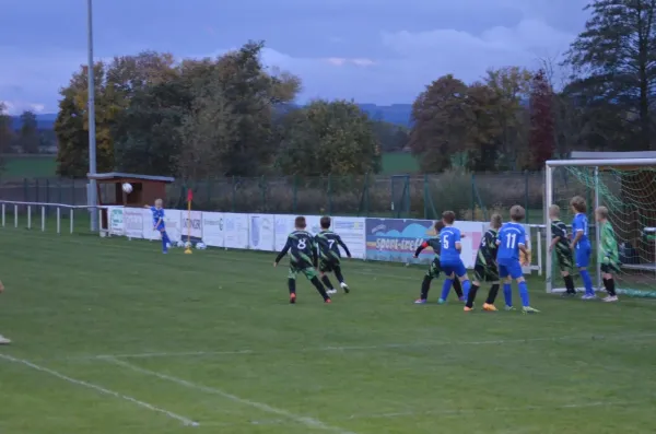 22.10.2025 Schwabhausen/Emleben vs. Luisenthaler SV