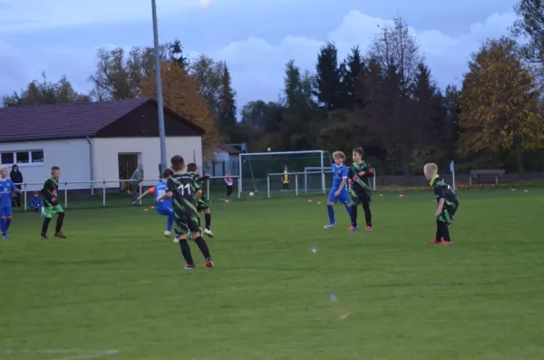 22.10.2025 Schwabhausen/Emleben vs. Luisenthaler SV