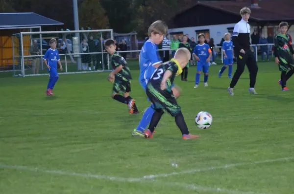 22.10.2025 Schwabhausen/Emleben vs. Luisenthaler SV