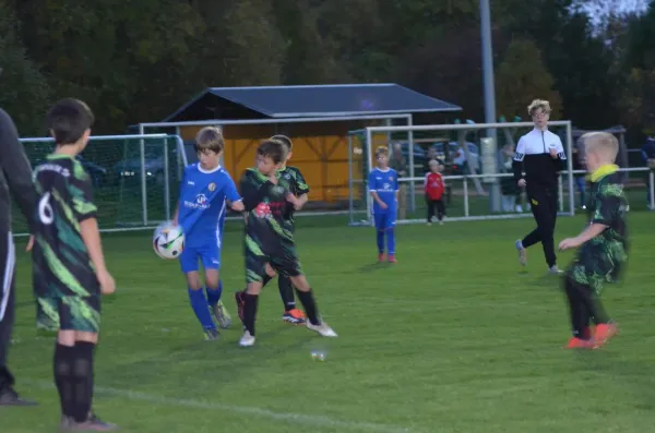 22.10.2025 Schwabhausen/Emleben vs. Luisenthaler SV