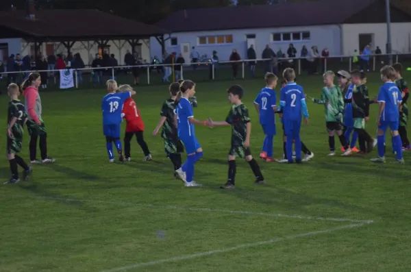 22.10.2025 Schwabhausen/Emleben vs. Luisenthaler SV