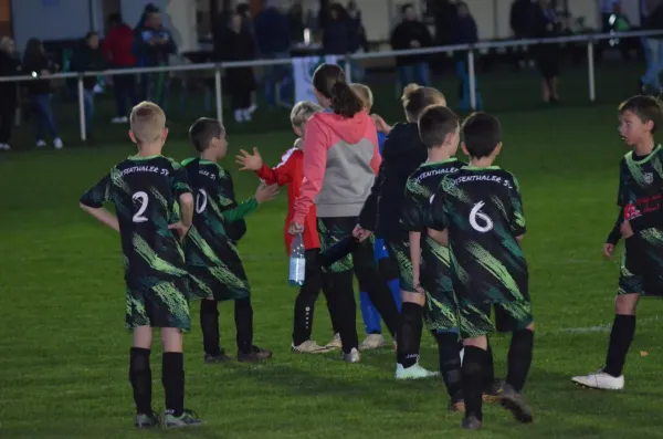 22.10.2025 Schwabhausen/Emleben vs. Luisenthaler SV