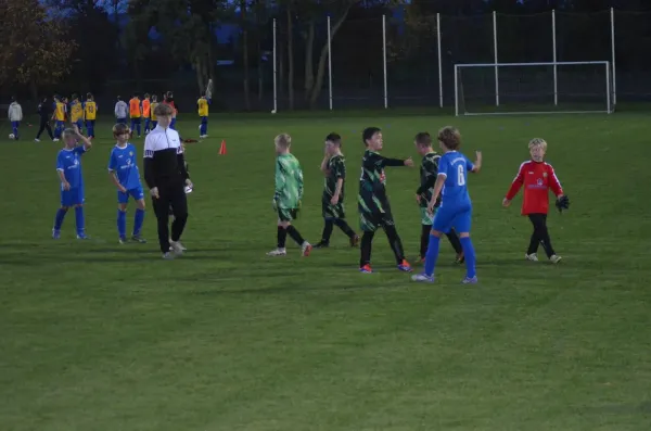 22.10.2025 Schwabhausen/Emleben vs. Luisenthaler SV