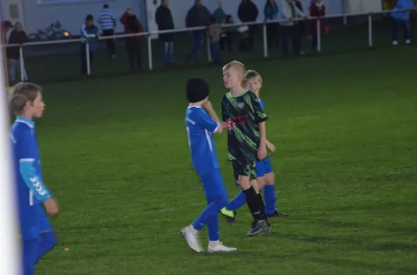 22.10.2025 Schwabhausen/Emleben vs. Luisenthaler SV