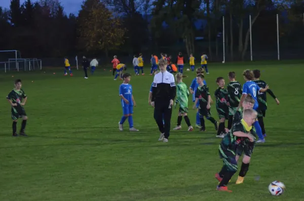 22.10.2025 Schwabhausen/Emleben vs. Luisenthaler SV